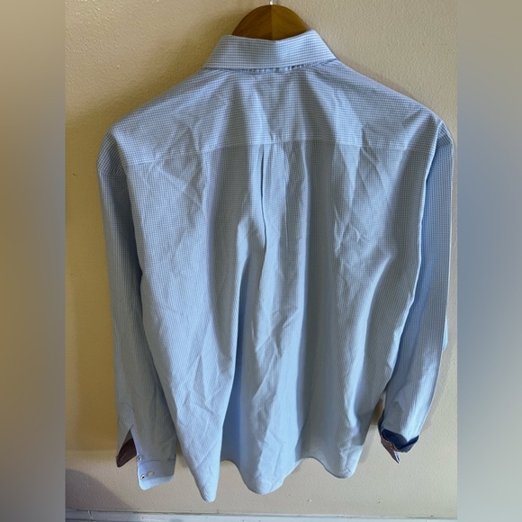 Área al de Sevilla Mens Shirt from Italy Arenal de Sevilla size 6XXL. Cotton - Picture 6 of 17